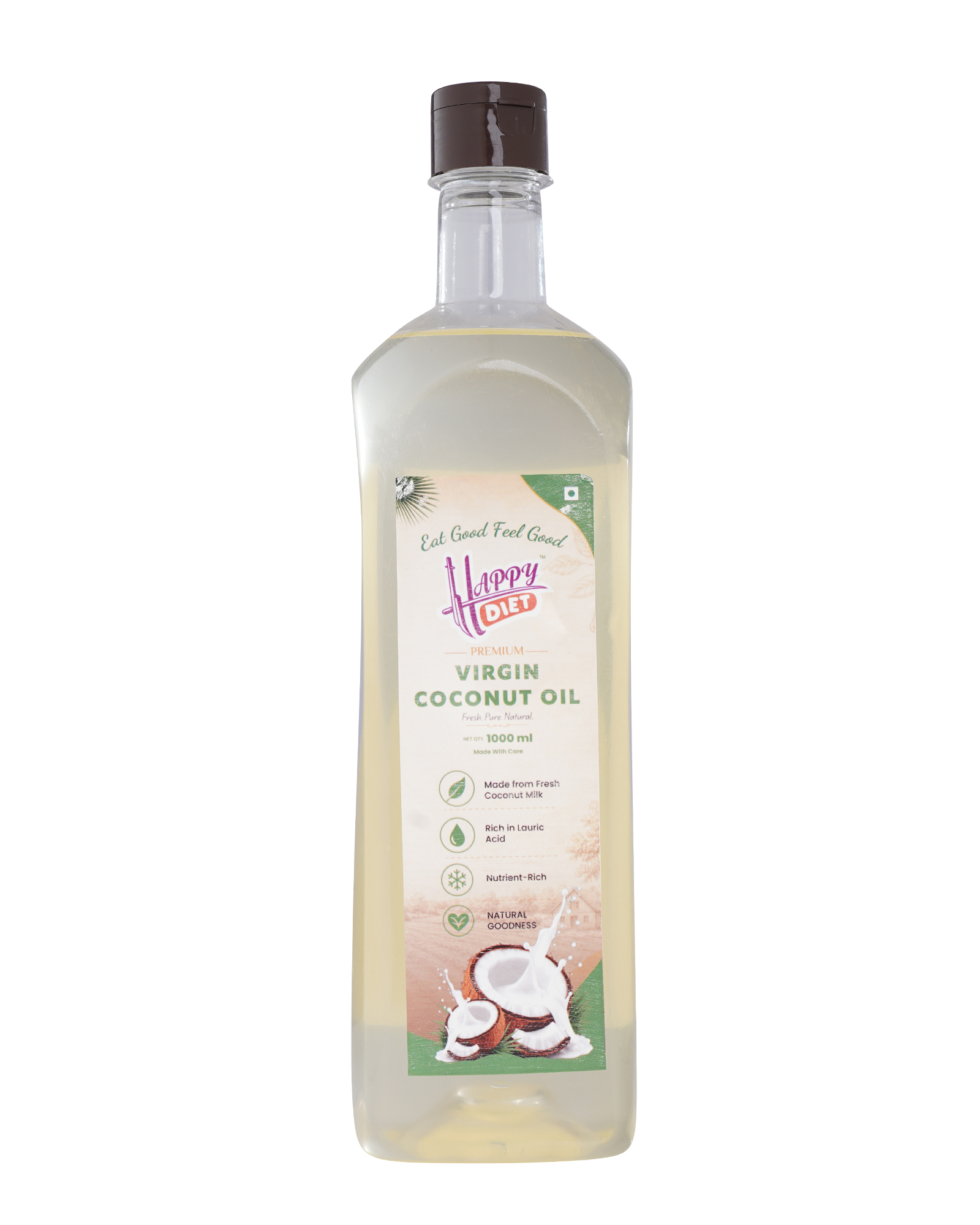 Virgin Coconut oil 1L