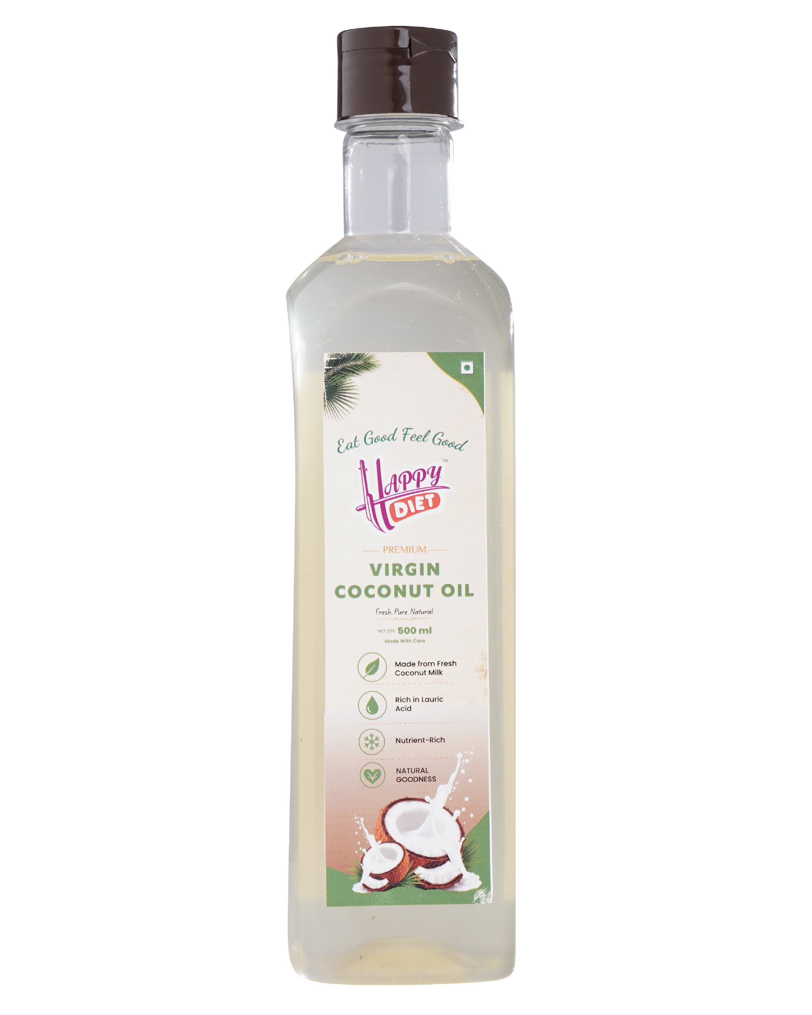 Virgin Coconut oil 500ml