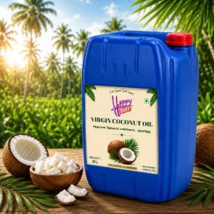 Virgin Coconut Oil