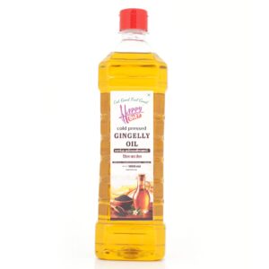 Cold Pressed Gingelly Oil 1L