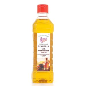 Cold pressed gingelly oil 500ml